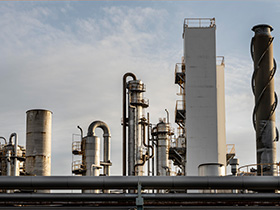 化工行業(yè)自備電廠