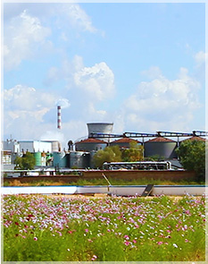 工廠、礦山、旅游點(diǎn)、風(fēng)景區(qū)