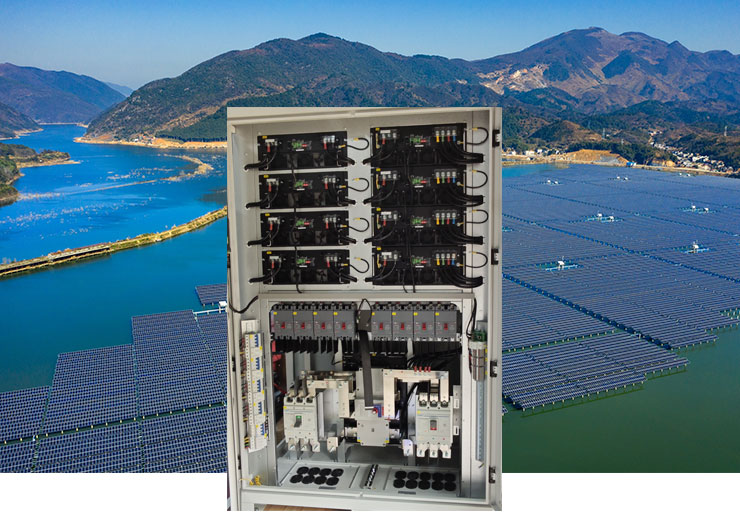 工業(yè)光伏逆變器