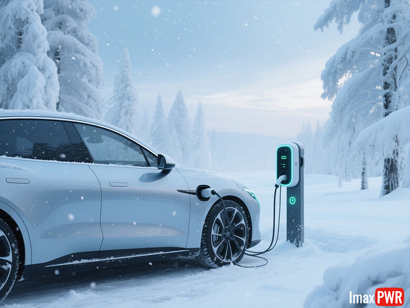艾麥斯電源之極寒環(huán)境充電解決方案