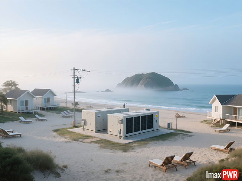 艾麥斯儲能之弱電網(wǎng)儲能解決方案