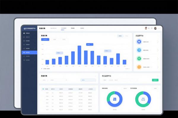 GDP數(shù)據(jù)采集與云監(jiān)控平臺(tái)