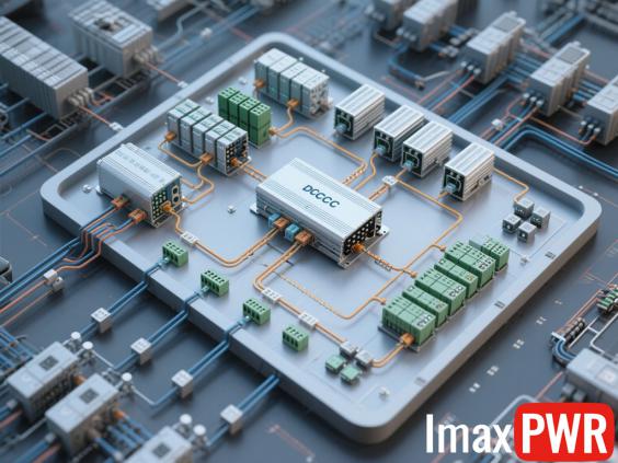 dcdc雙向變流器在儲(chǔ)能電池與設(shè)備之間的能量轉(zhuǎn)換中的作用