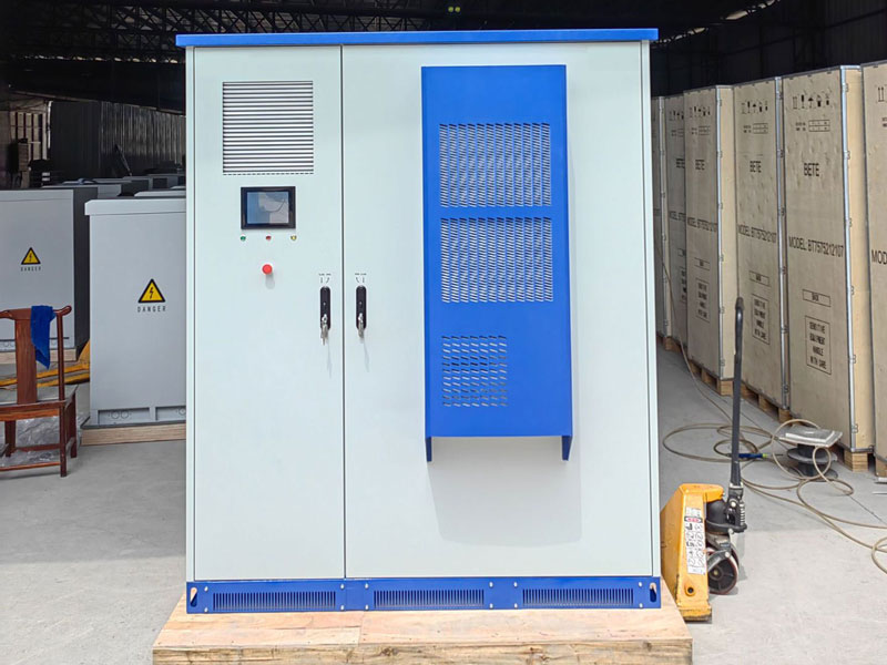 工商業(yè)儲能一體柜 50KW/100KWh工商業(yè)儲能系統(tǒng)戶外機柜