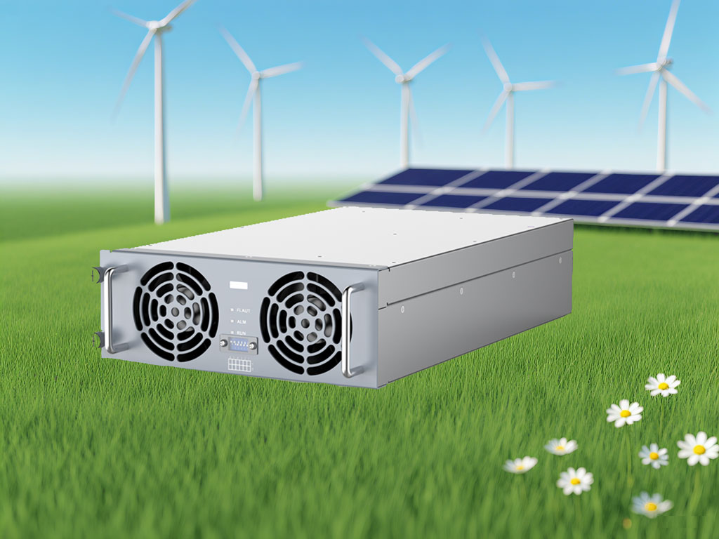 BAC-75050雙向AC/DC模塊隔離交流變換模塊150~750V 15kW