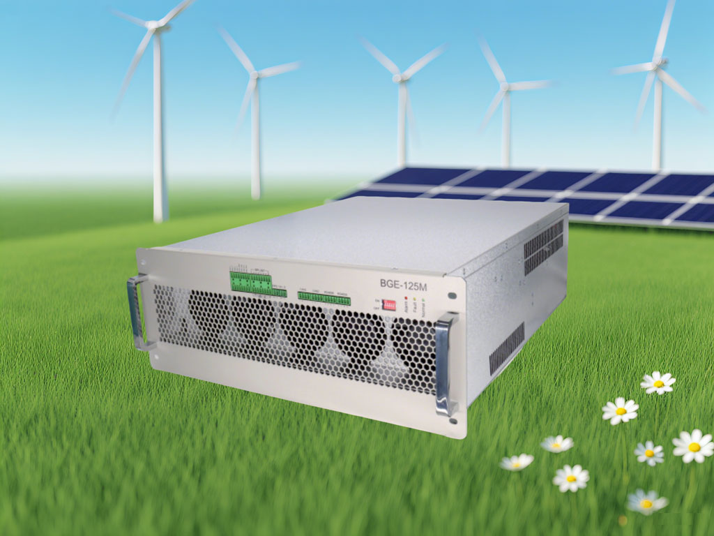 125KW600-1000Vdc230A/BGE-125M艾麥斯非隔離ACDC電源模塊