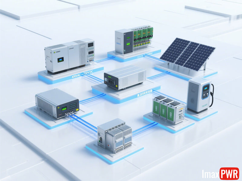 低壓配網(wǎng)柔性互濟(jì)解決方案