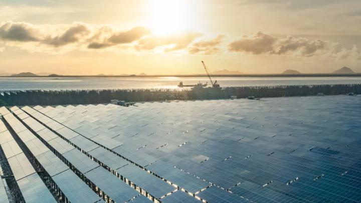 大型地面光伏解決方案-智能運(yùn)維 系統(tǒng)友好