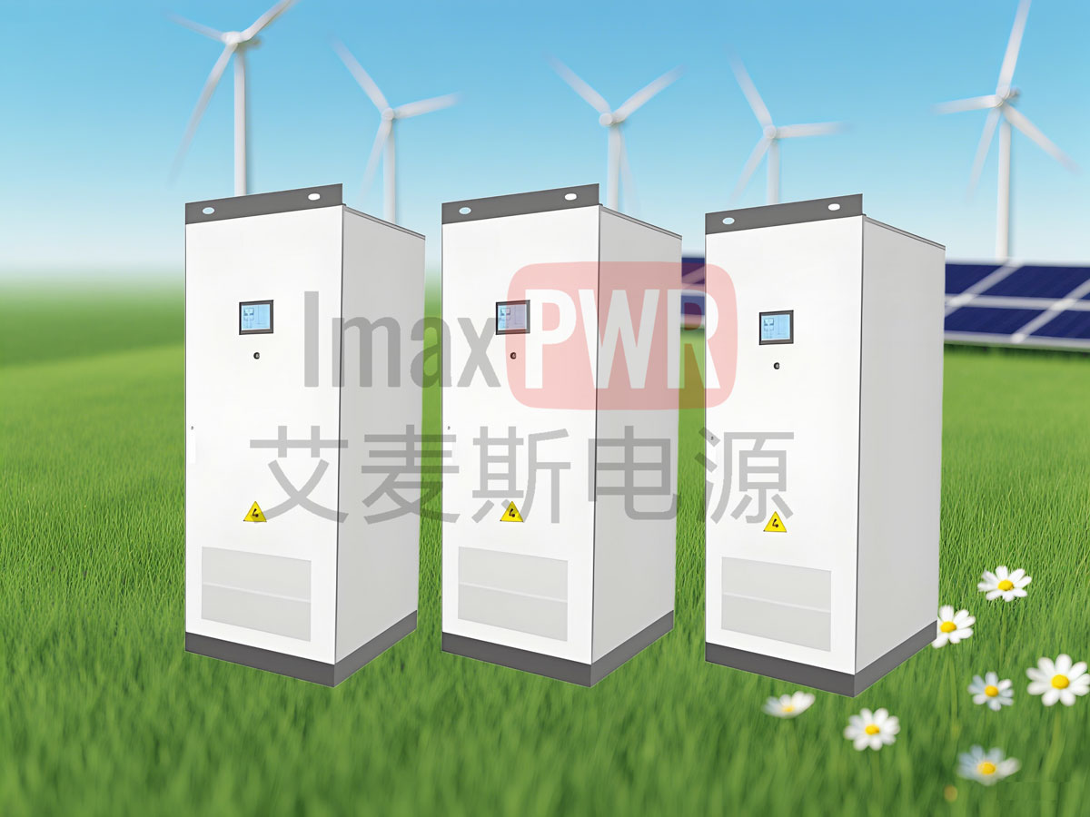 Imax-儲能STS并離網切換柜