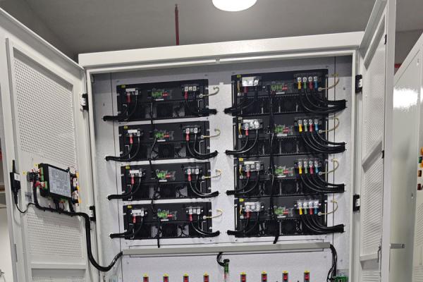 艾麥斯電源500kW光儲(chǔ)柴并離網(wǎng)微電網(wǎng)系統(tǒng)